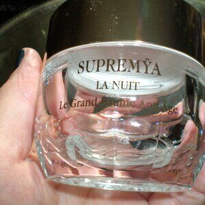 Sisley-Paris Empty Crystal Glass Jar